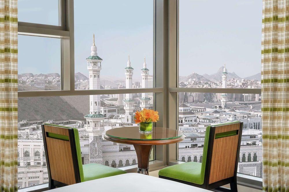 Hilton Suites Jabal Omar Makkah
