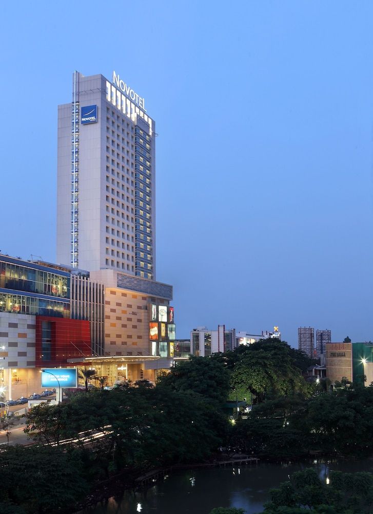 undefined Novotel Tangerang 8