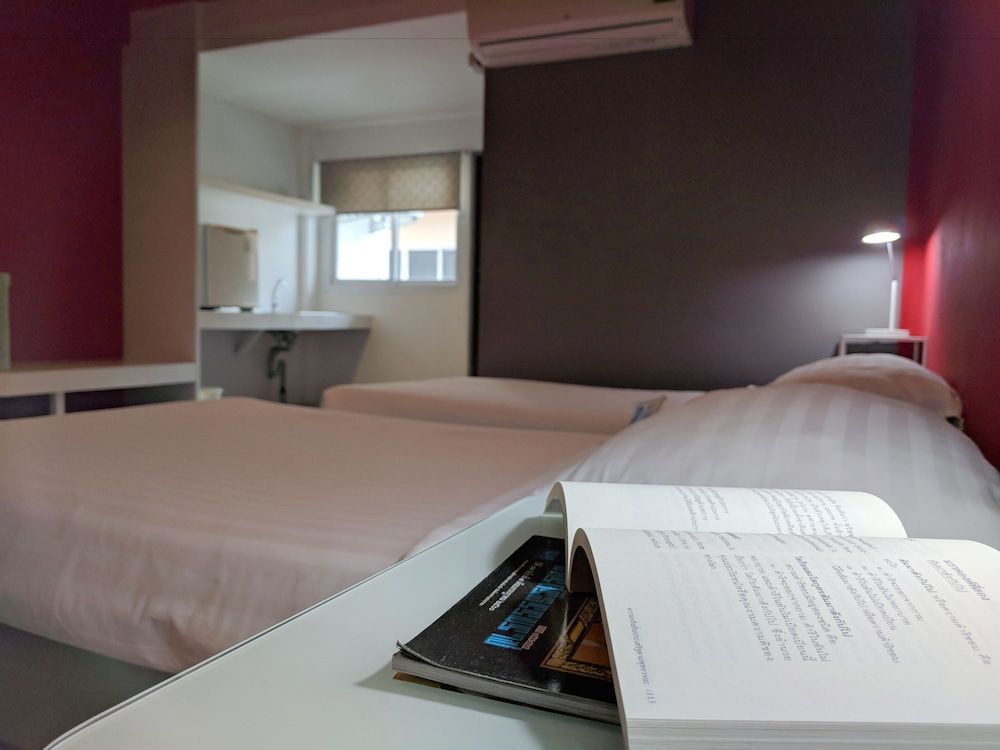 Sino @ThungSong Standard Triple Room, 1 Bedroom, City View 13