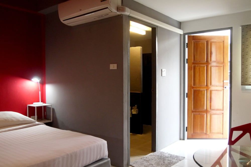 Sino @ThungSong Standard Triple Room, 1 Bedroom, City View 7