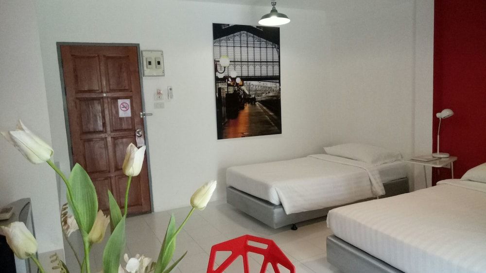 Sino @ThungSong Standard Triple Room, 1 Bedroom, City View 10
