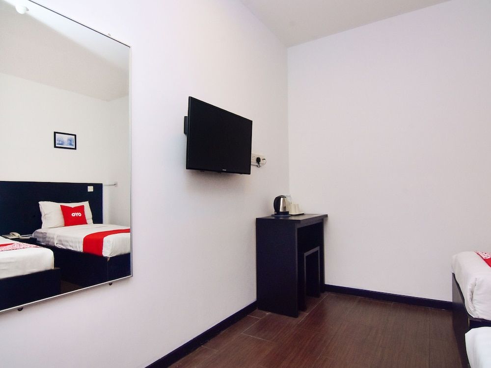 Hotel O Astana Hotel Standard Twin Room 4