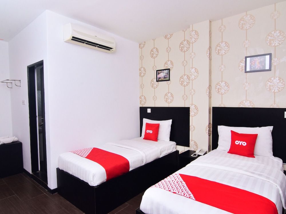 Hotel O Astana Hotel