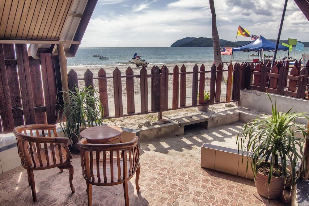 Sandy Beach Resort Langkawi Family Studio, 2 Queen Beds