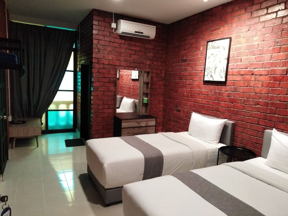 Sandy Beach Resort Langkawi Superior Twin Room