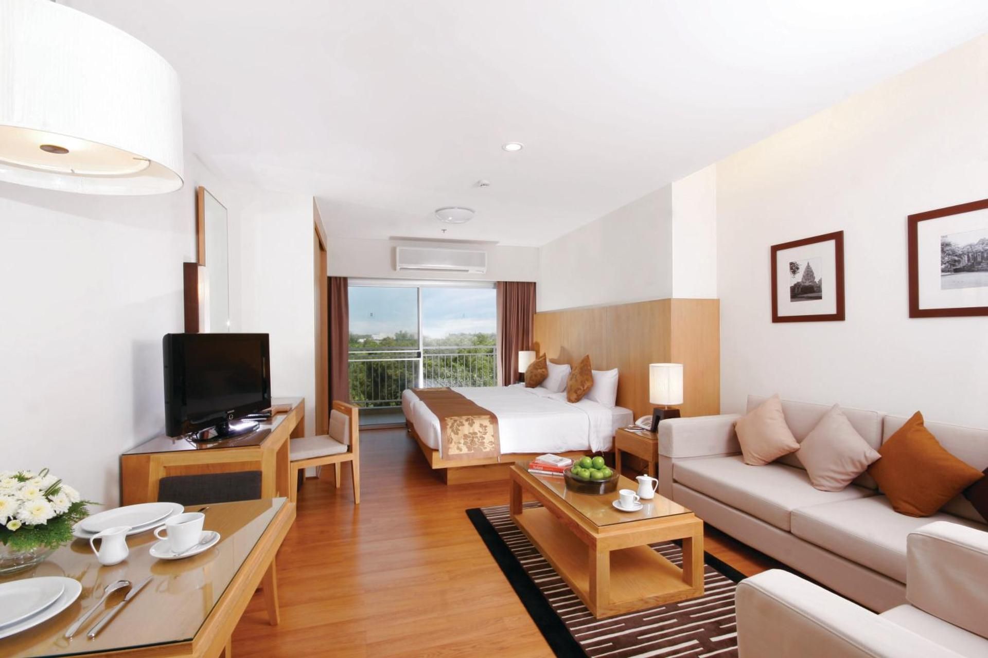 Kantary Hotel Kabinburi  Studio Suite 2