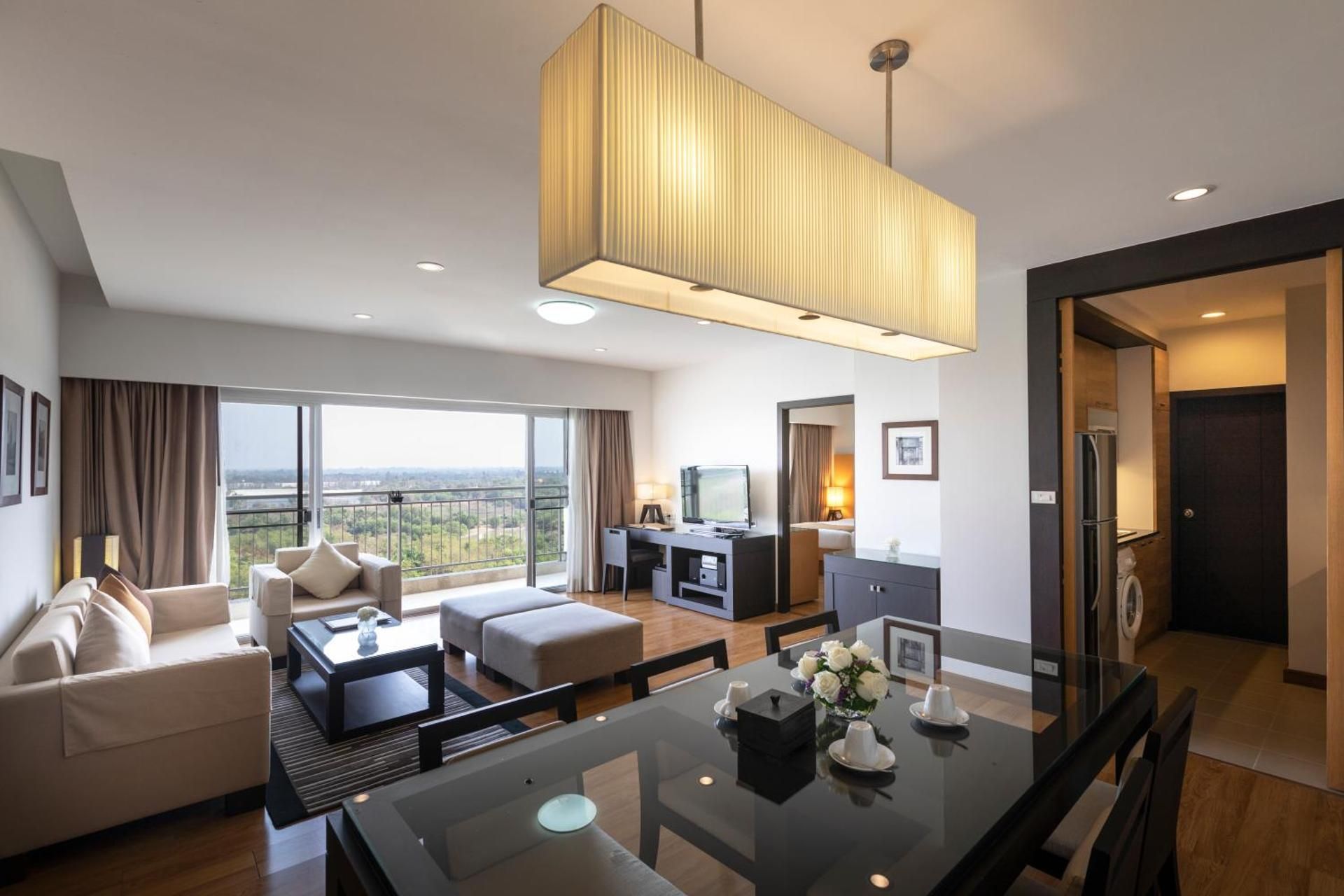 Kantary Hotel Kabinburi  Two - Bedroom Suite  2