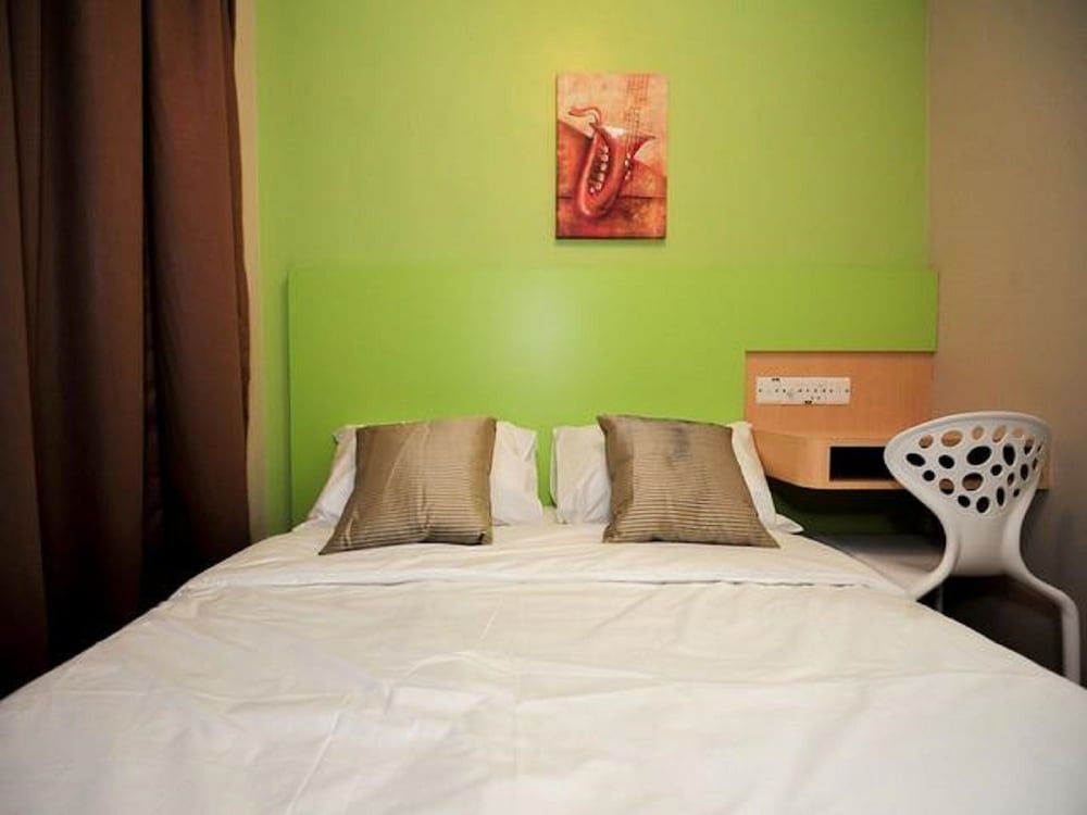 Station Eight Inn Double Room 2