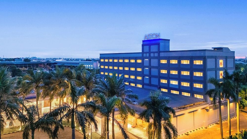 undefined Aston Cimone Hotel & Convention Center 2