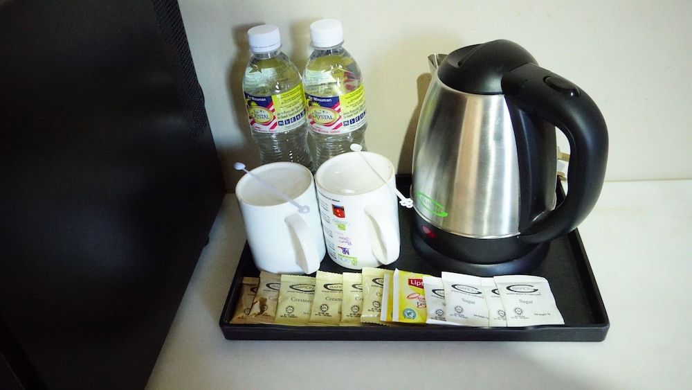 In-Room Coffee