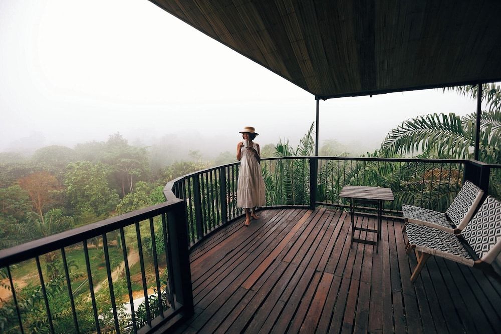 Khaosok Boutique Camps Deluxe Double 8