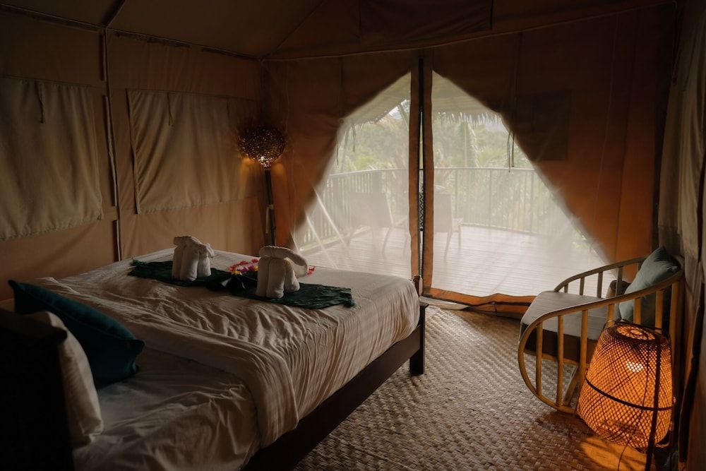 Khaosok Boutique Camps Deluxe Double 14
