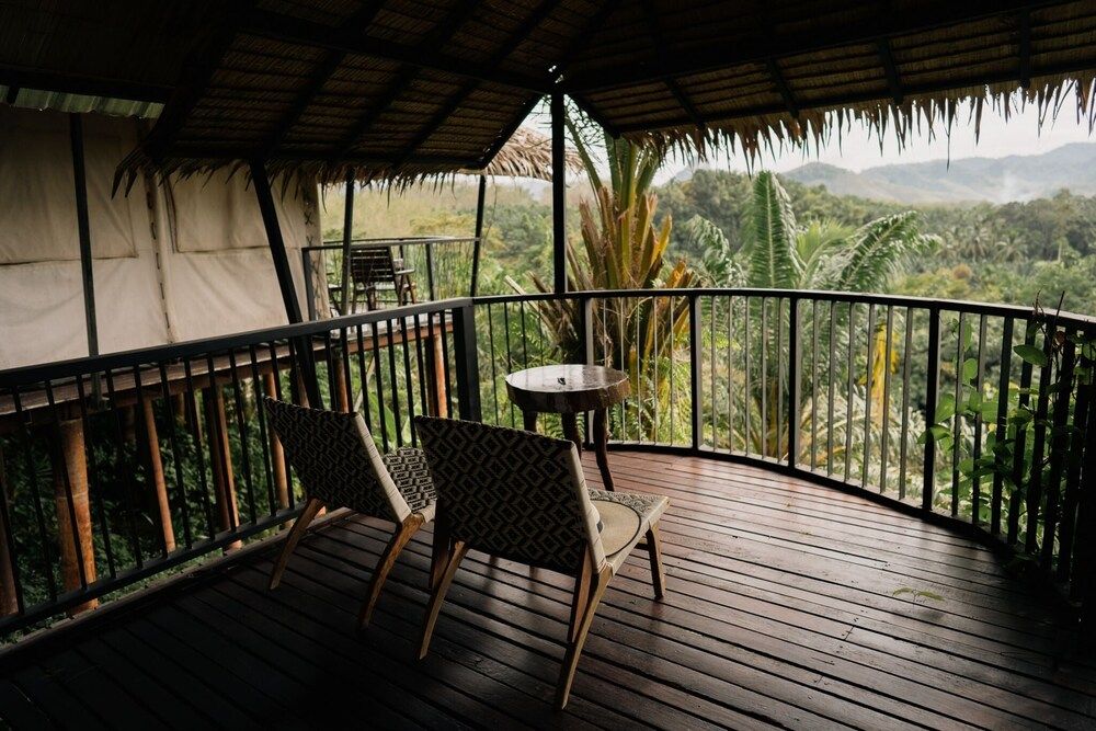 Khaosok Boutique Camps Deluxe Double 6