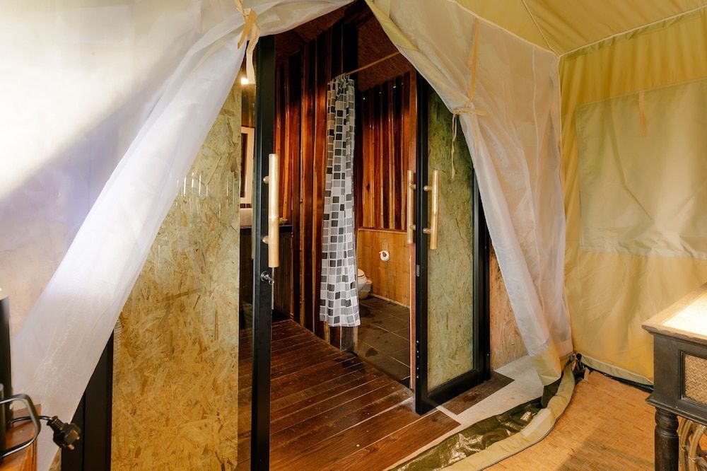 Khaosok Boutique Camps Deluxe Double 15