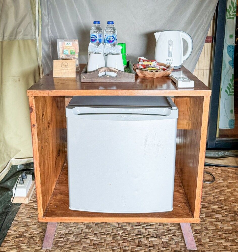 Khaosok Boutique Camps Sunset View 12