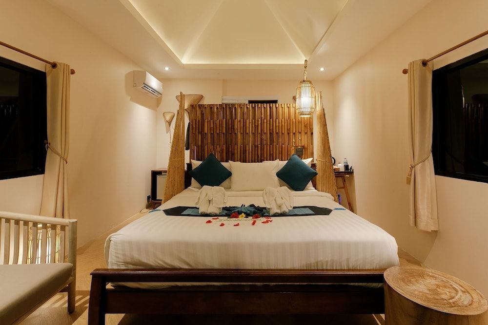 Khaosok Boutique Camps Romantic Signature View