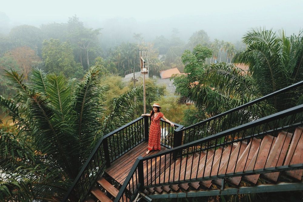 Khaosok Boutique Camps Deluxe Double 7