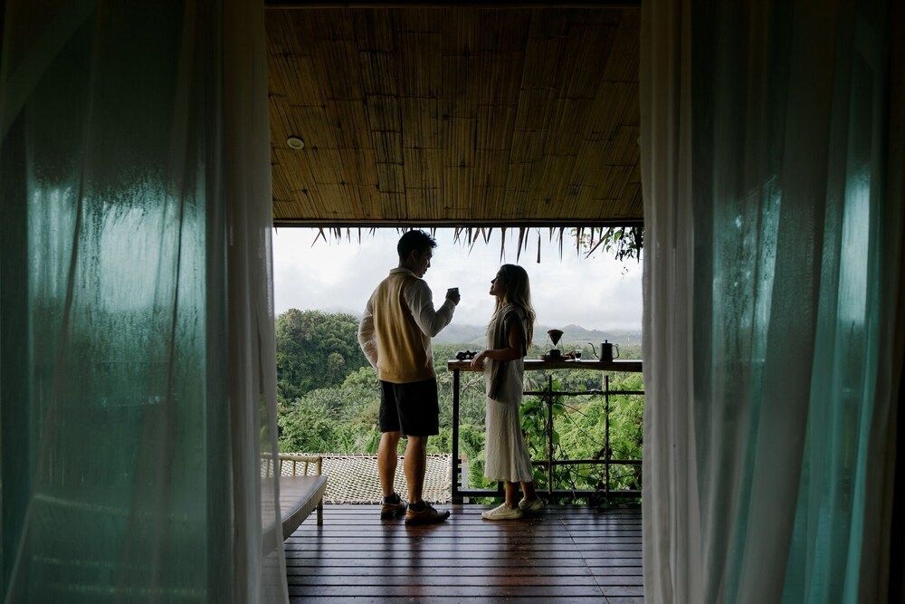 Khaosok Boutique Camps Romantic Signature View 5