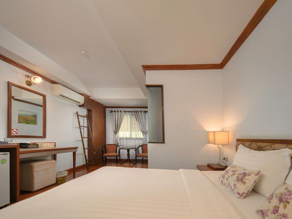 Superior Room, 1 Double Bed