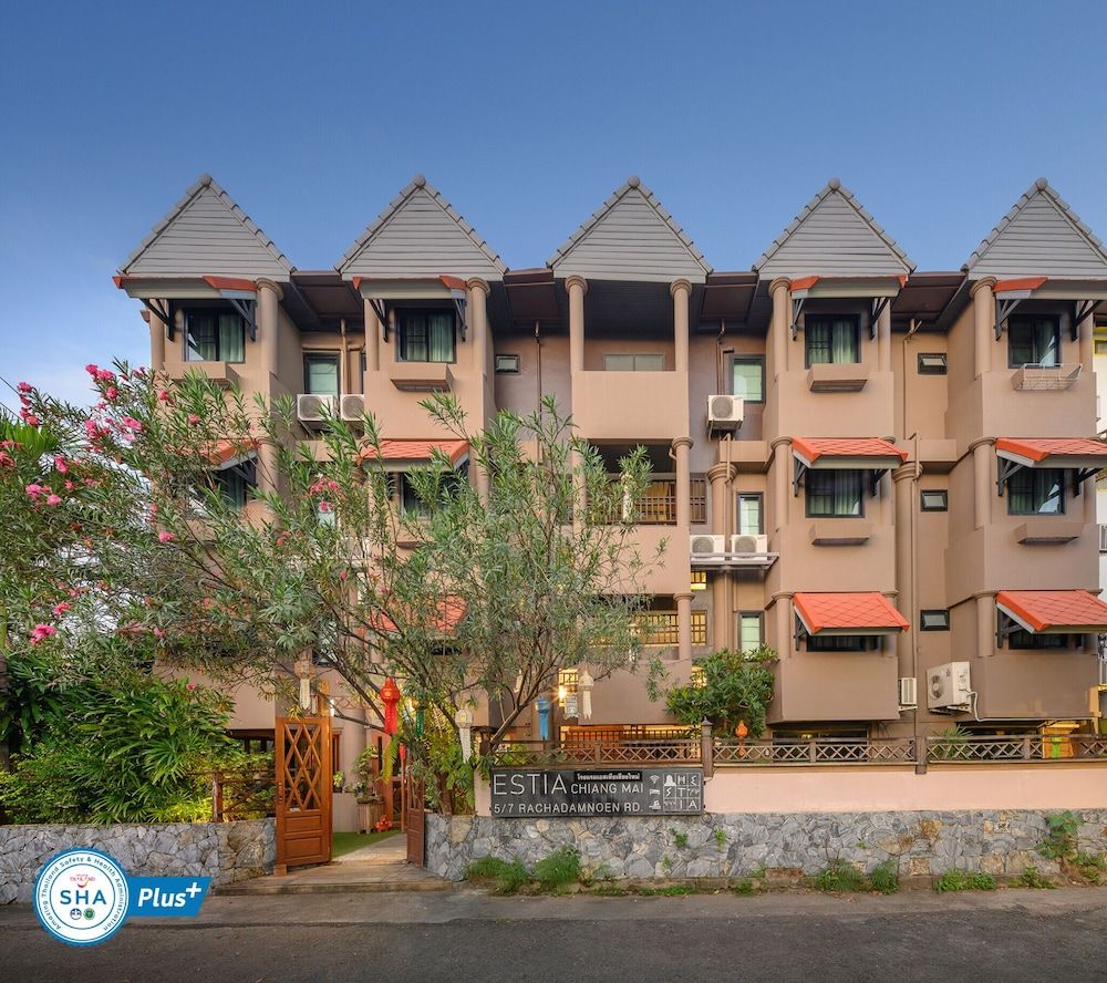 undefined Estia Chiang Mai Boutique Hotel 6