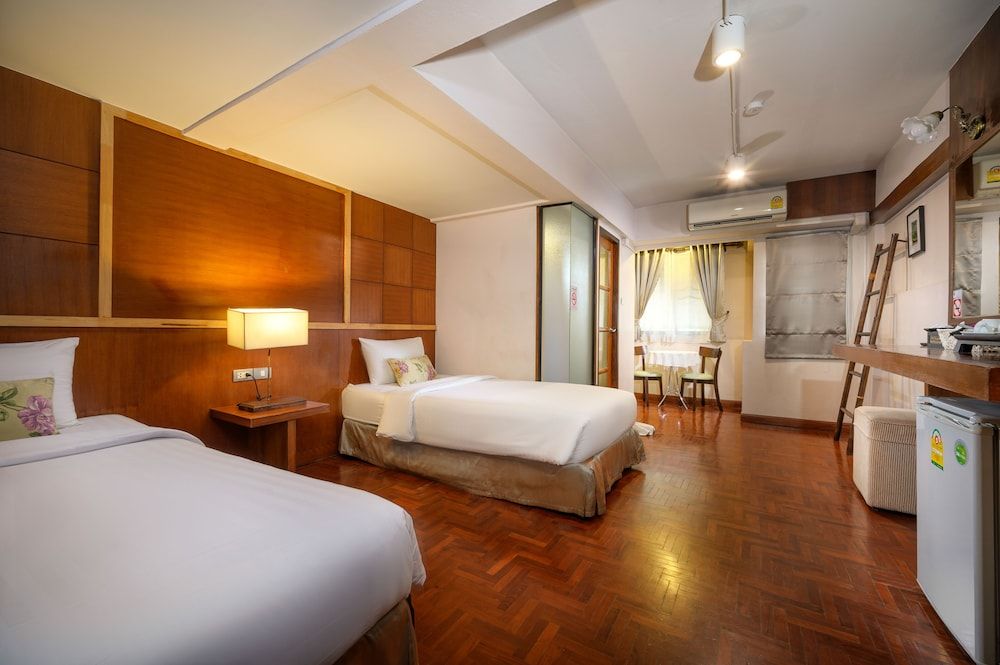 Superior Room, 2 Twin Beds