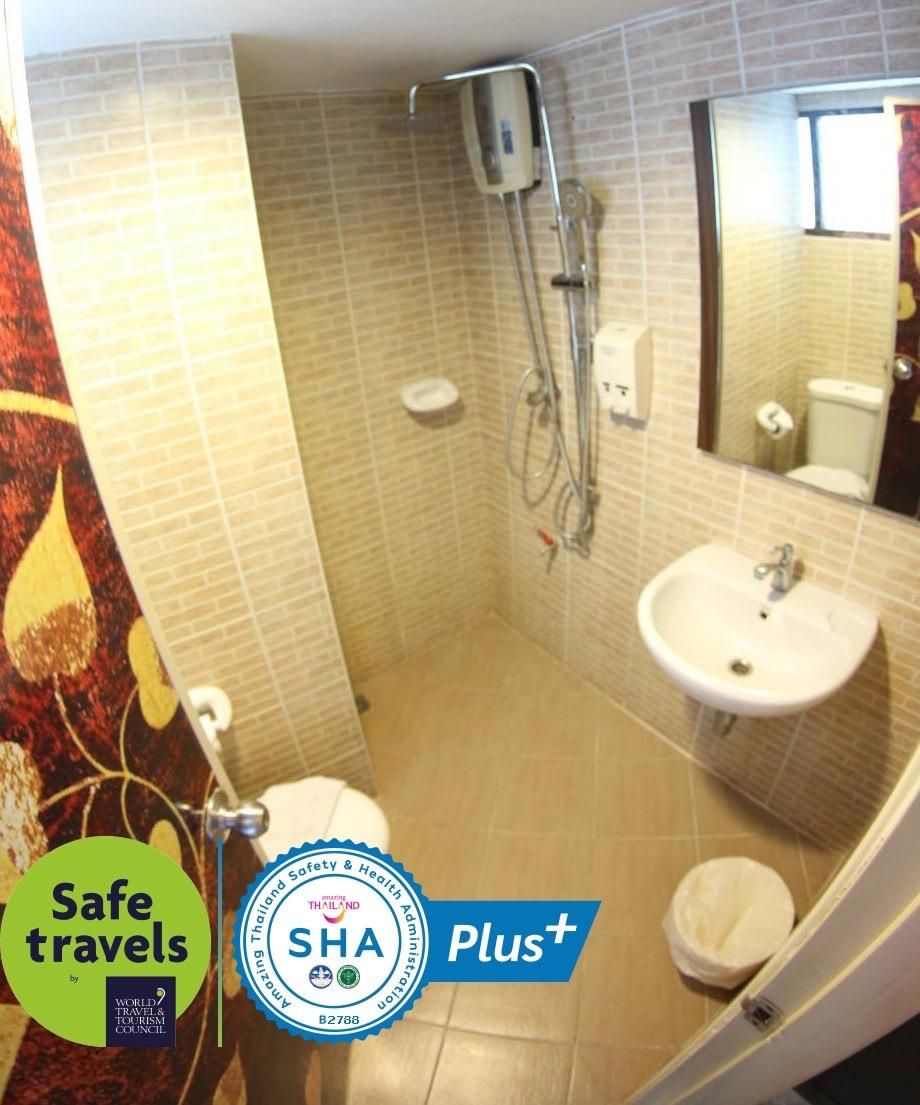 Noble Place Hotel Superior Double Room 2