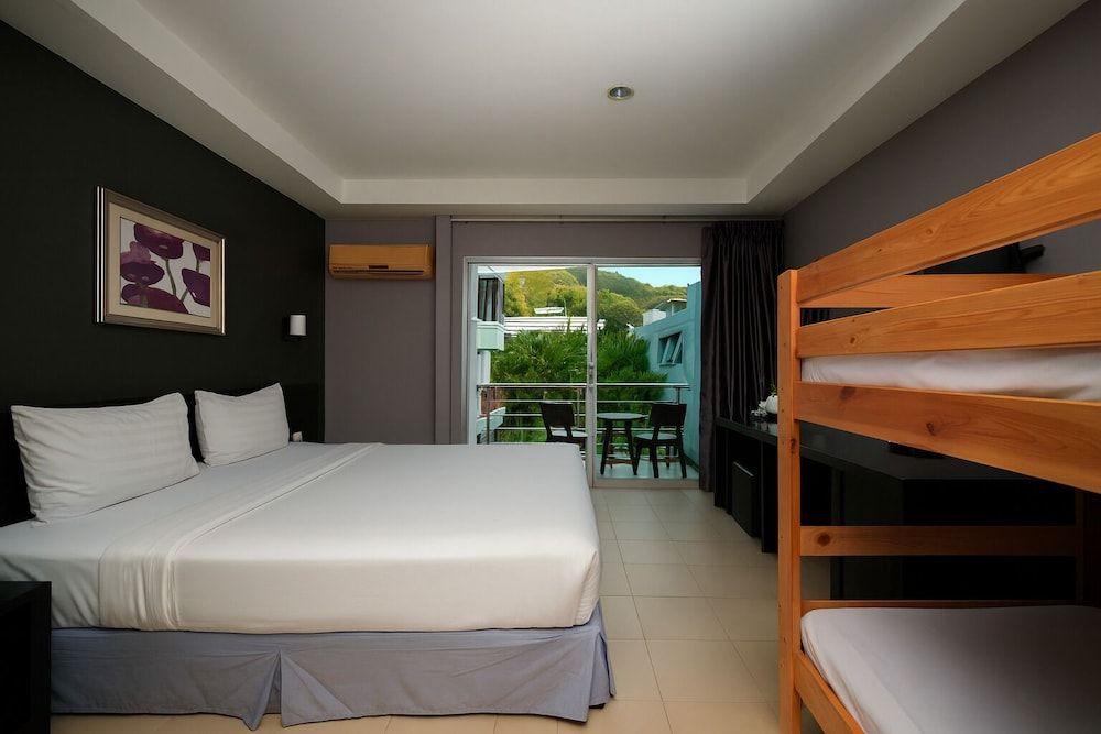 Tuana Hotels The Natural Resort Superior Building