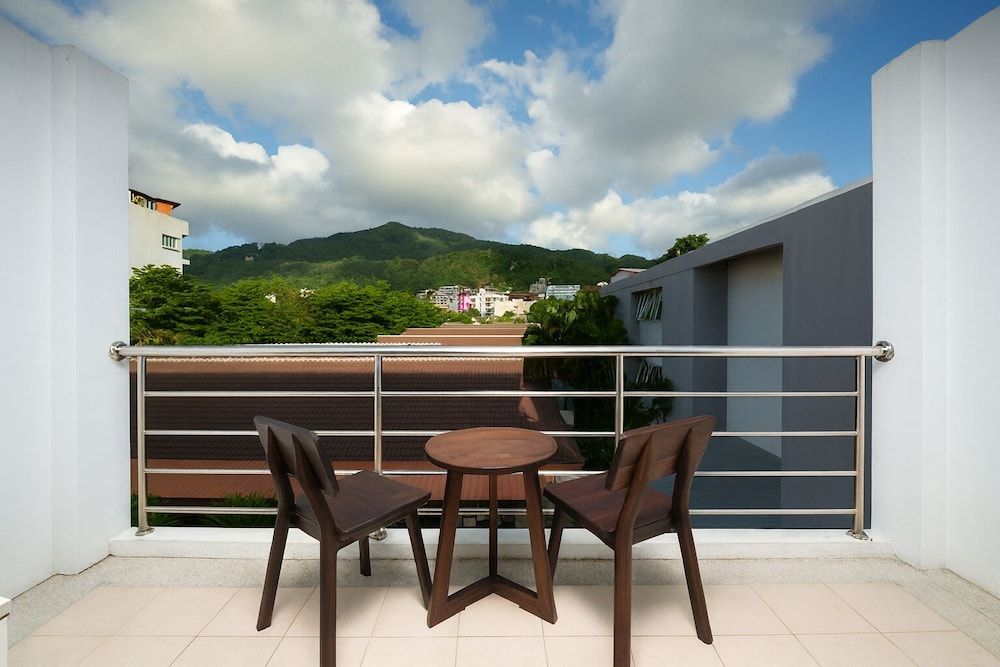 Tuana Hotels The Natural Resort Superior Building 6