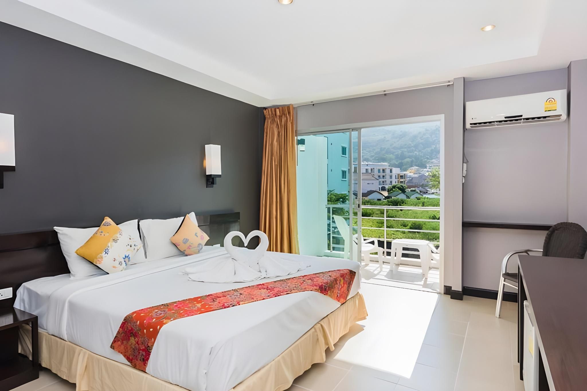 Tuana Hotels The Natural Resort Superior Building 5