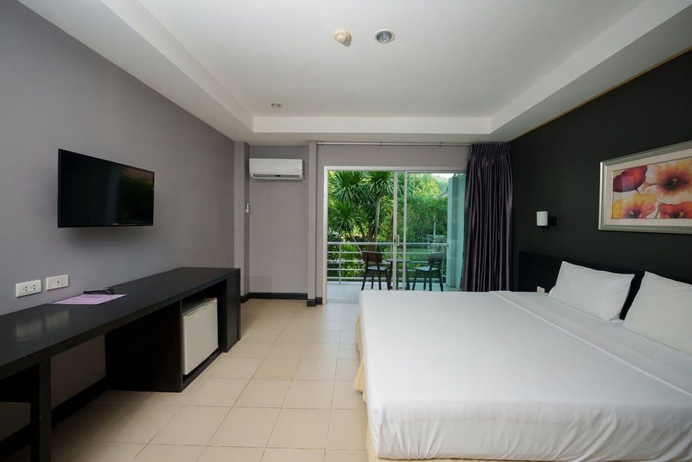 Tuana Hotels The Natural Resort Superior Building 3