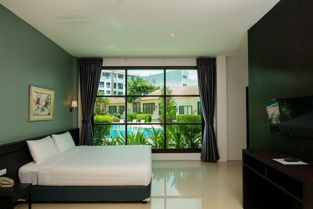 Junior Suite Bangalow
