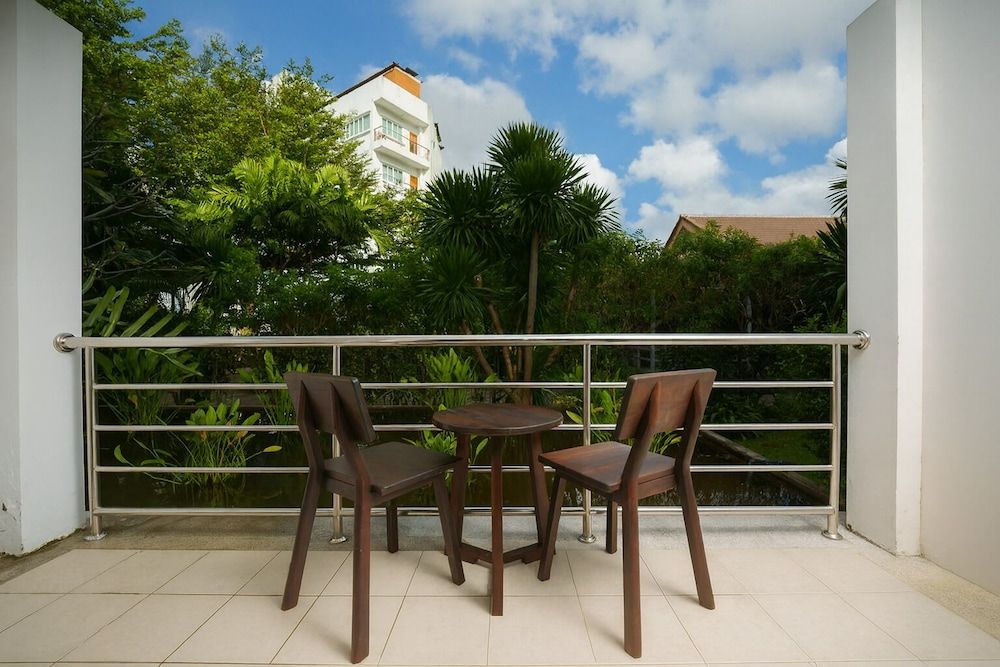 Tuana Hotels The Natural Resort Superior Building 7