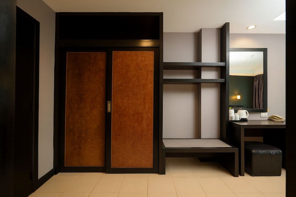 Tuana Hotels The Natural Resort Superior Building 9