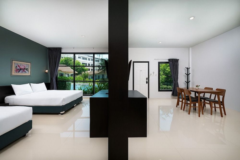 Junior Suite Bangalow