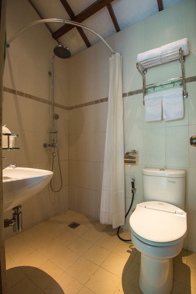 Rumah Boedi Private Residence Villa Deluxe Studio, Garden View, Garden Area 2