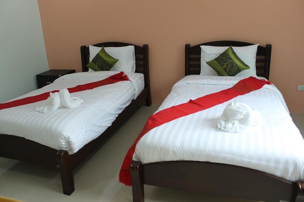 Standard Room, 2 Twin Beds