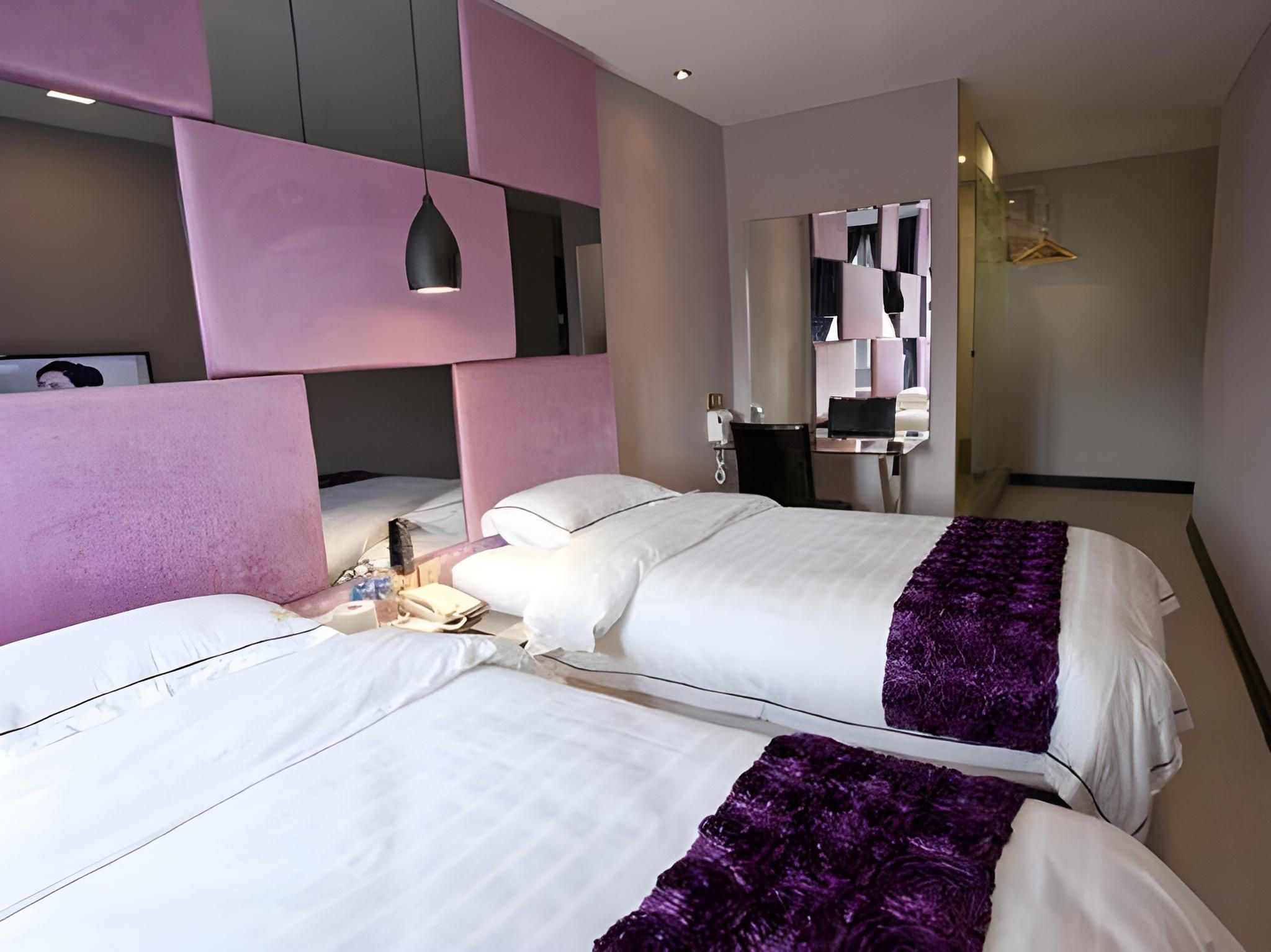 Euro+ Hotel Johor Bahru Superior Twin 3