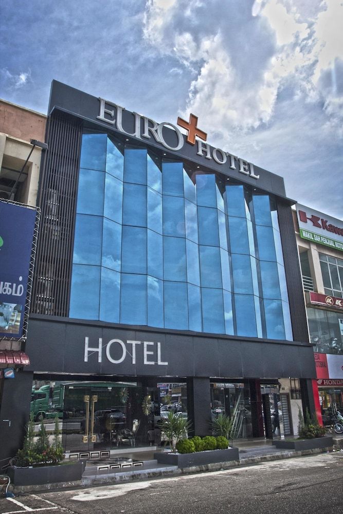 undefined Euro+ Hotel Johor Bahru 2
