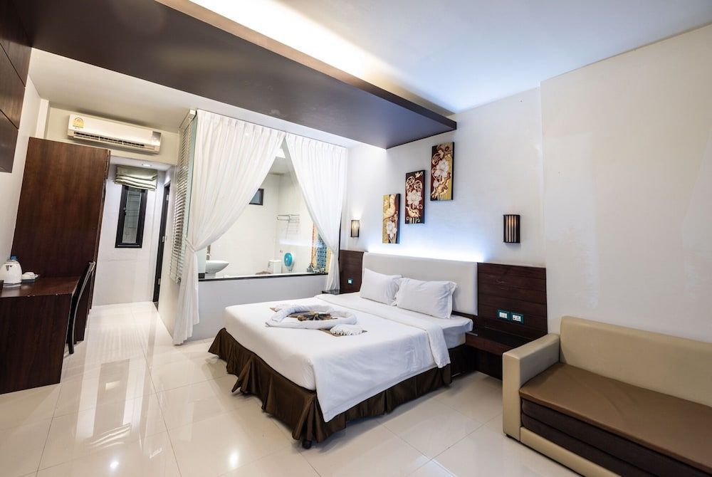 Blue Carina Hotel Business Room 2