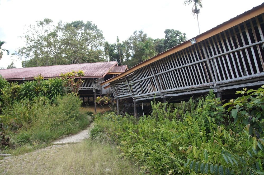 Sabah Tea Resort Triple Room In Long House 14