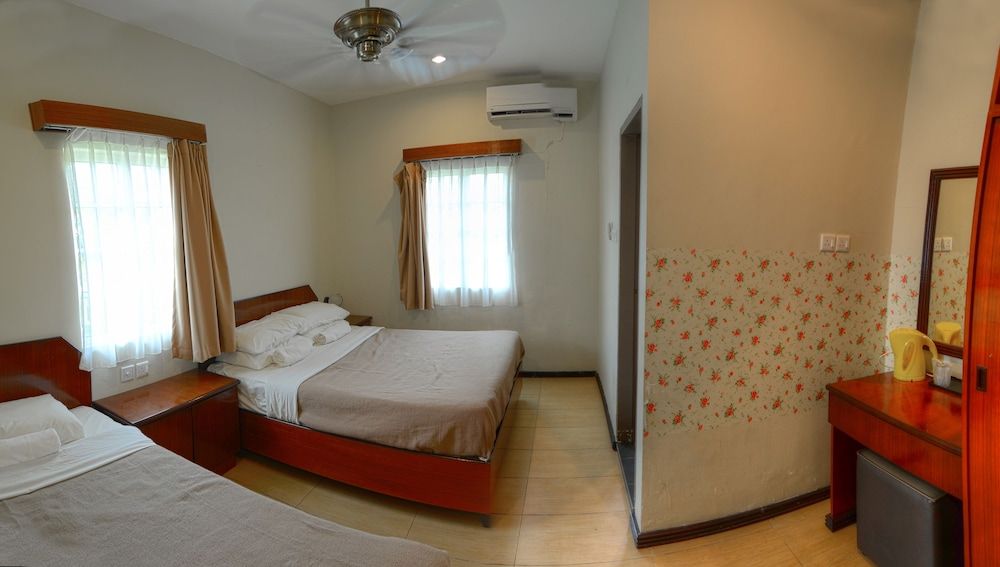 Sabah Tea Resort Cottage 5