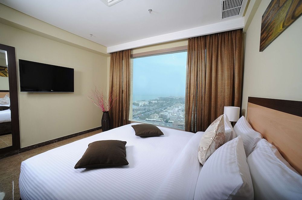 Best Western Plus Mahboula Standard Apartment, 1 King Bed, Non Smoking, Kitchenette