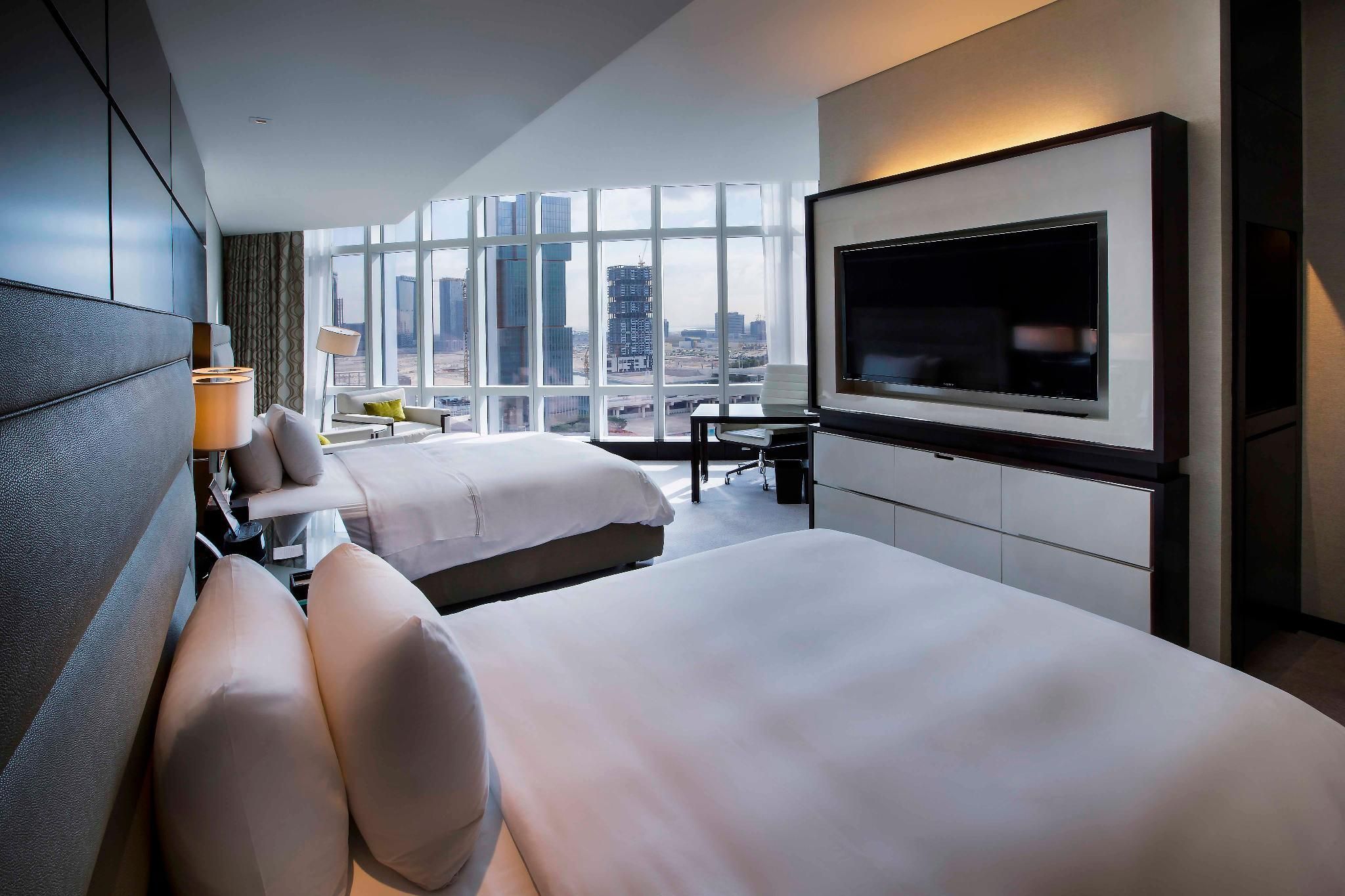 Junior Suite - City View