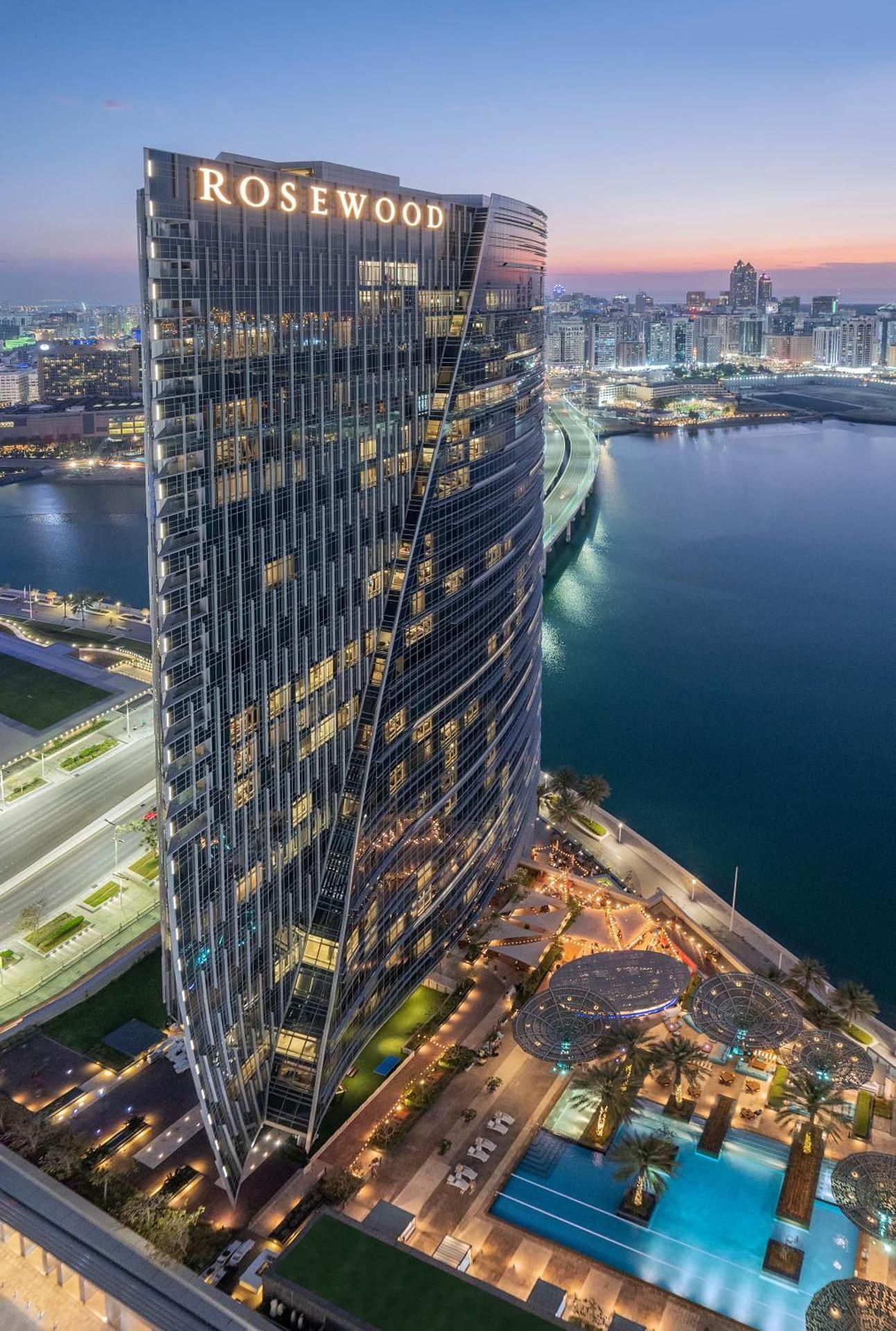 Rosewood Hotel Abu Dhabi