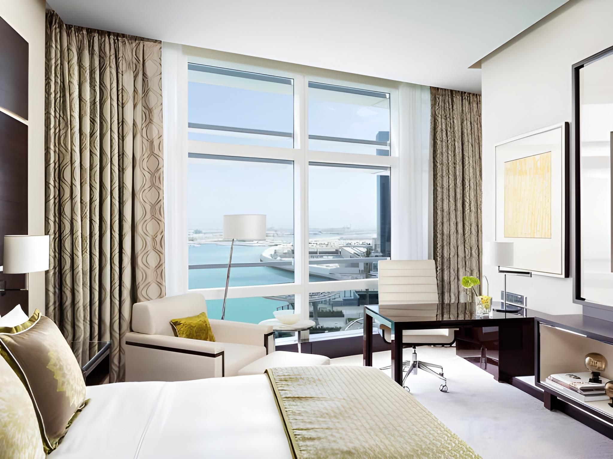 Deluxe Twin Room - City View