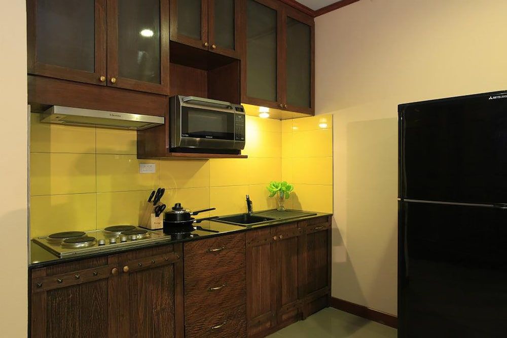 VC@Suanpaak Hotel & Serviced Apartments Superior One-Bedroom Apartment 4