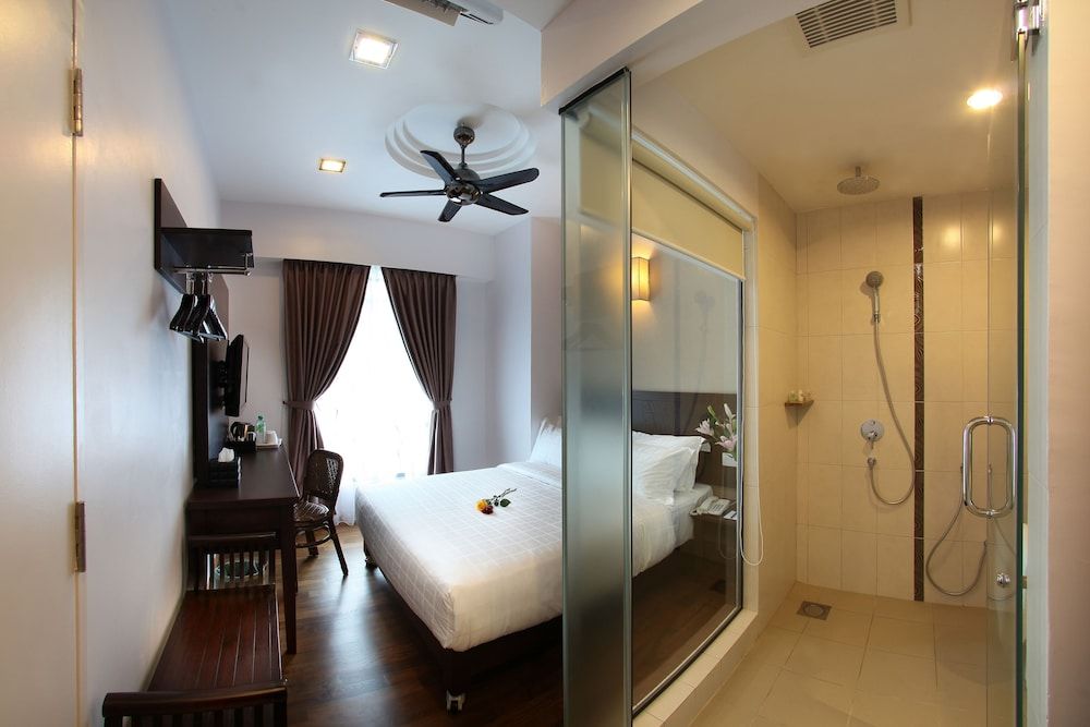 Hotel Richbaliz Classic Double Room, 1 Queen Bed 4