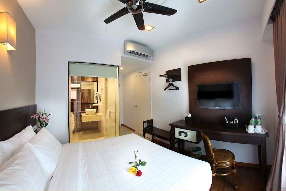 Hotel Richbaliz Classic Double Room, 1 Queen Bed 2