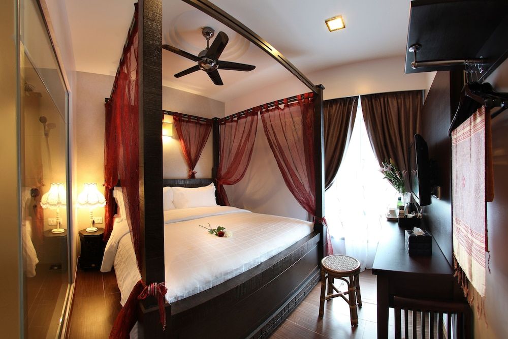 Hotel Richbaliz Romantic Double Room, 1 King Bed
