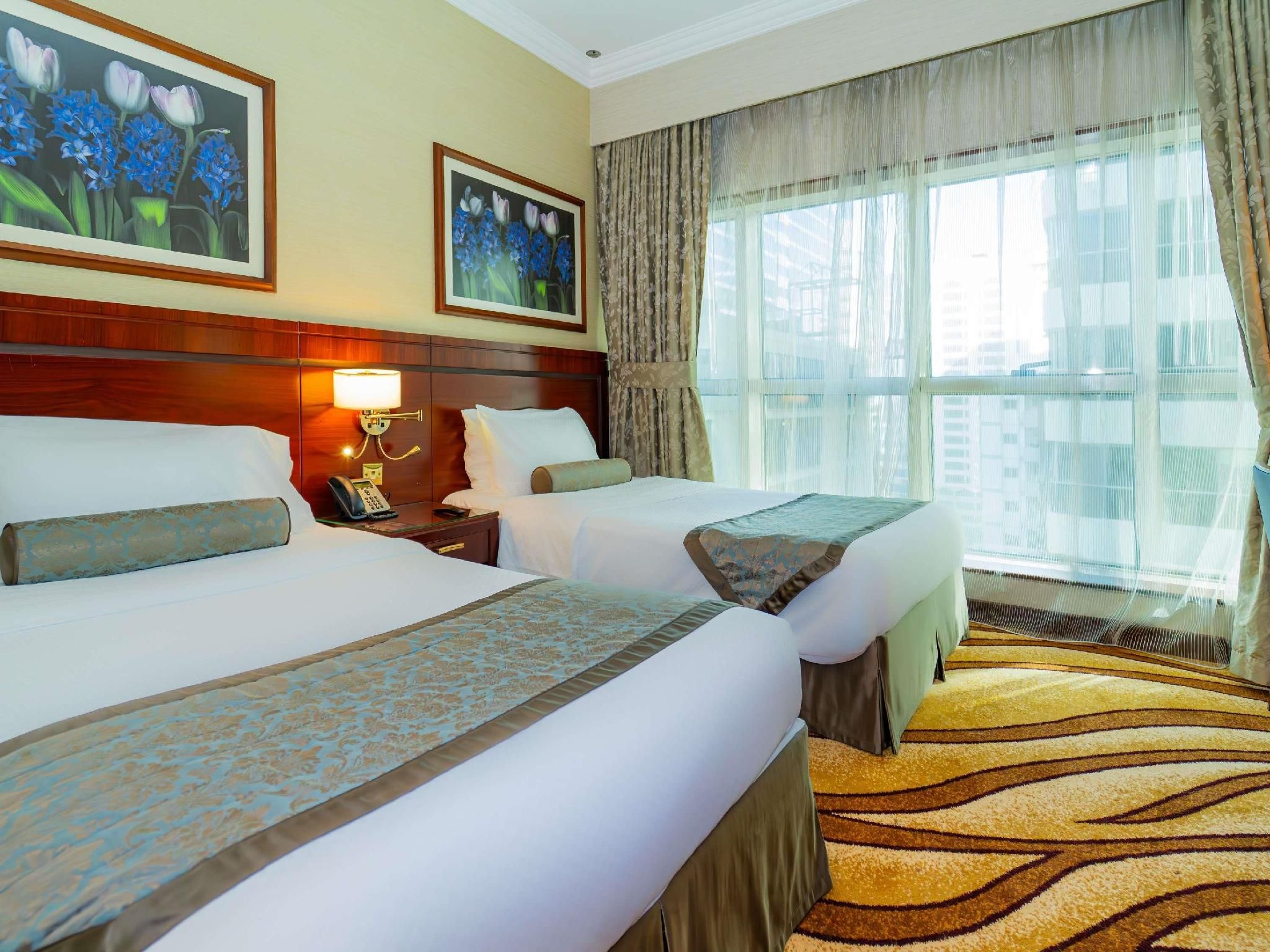 2 Bedrooms Suite